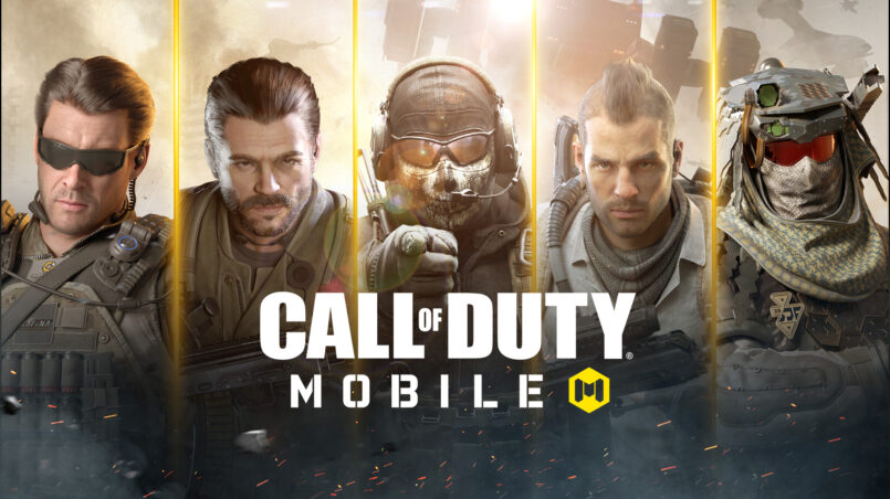 Call of Duty Mobile Review - MatthGOPlayer