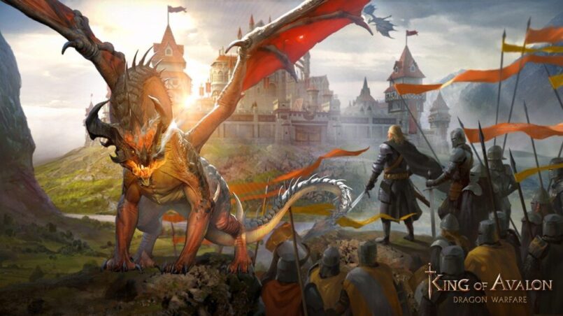 King of Avalon Dragon Warfare Review - MatthGOPlayer