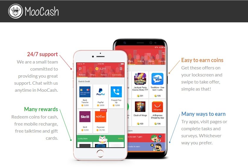 MooCash-App-Review-earning money - MatthGOPlayer