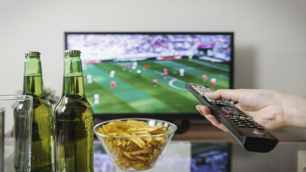 Os 10 Melhores Aplicativos para Assistir Futebol ao Vivo - Matthgoplayer blog