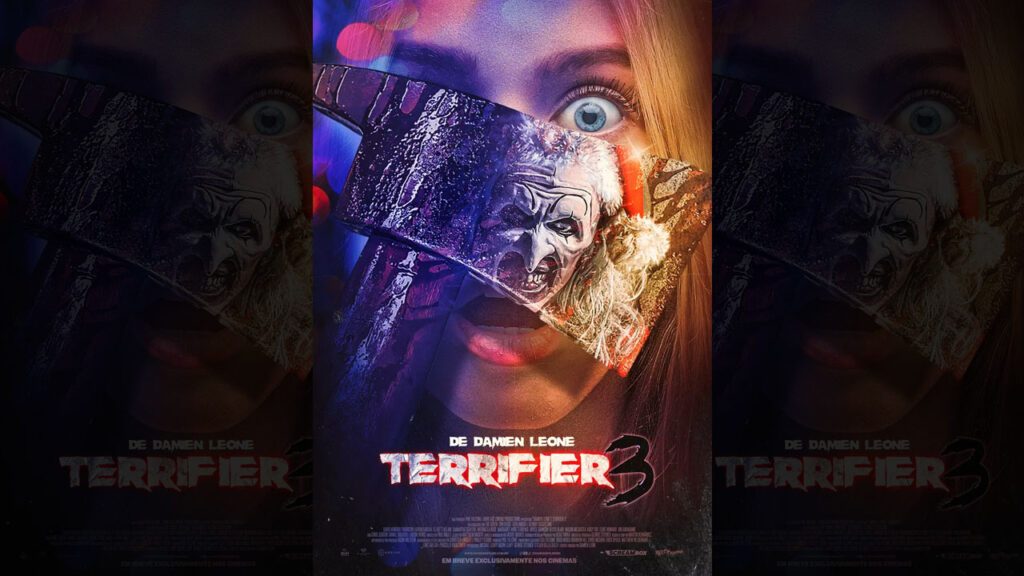 Como Assistir Terrifier 3 Dublado no Celular - Matthgoplayer blog