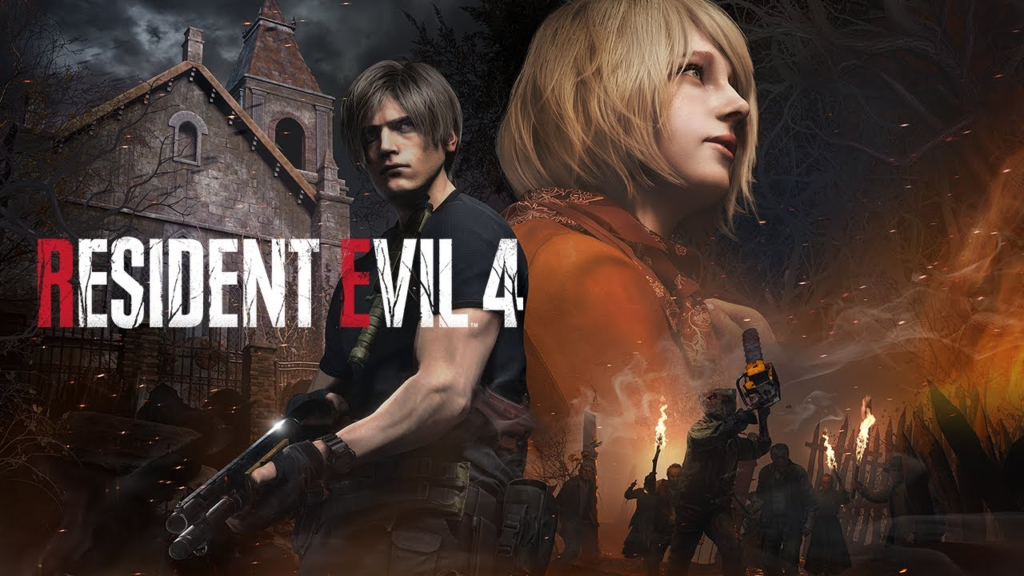 Baixar resident evil 4 dublado para android - Matthgoplayer