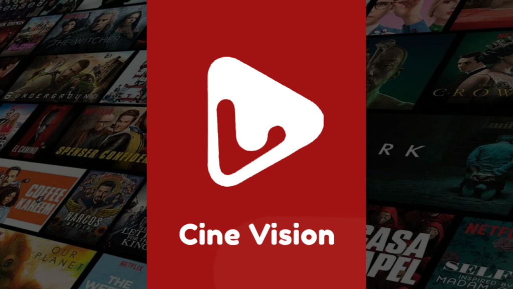 Cinevision V5 App - Matthgoplayer