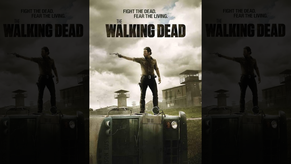 Como assistir the walking dead online dublado - Matthgoplayer