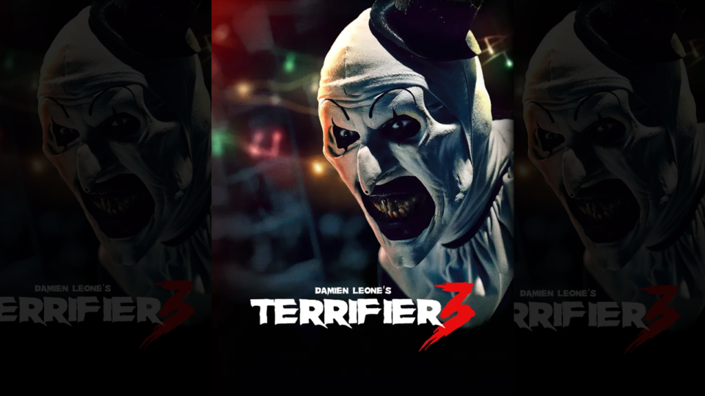 Terrifier 3 Assistir filme dublado - Matthgoplayer