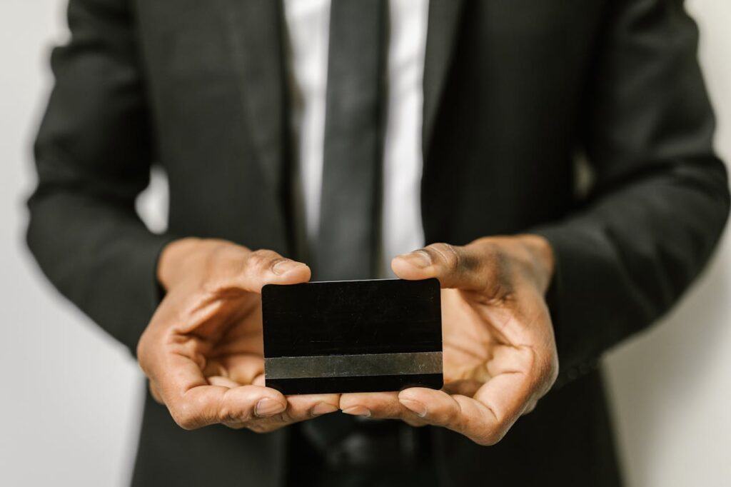 Como solicitar cartão de crédito com limite na hora para negativado - Matthgoplayer