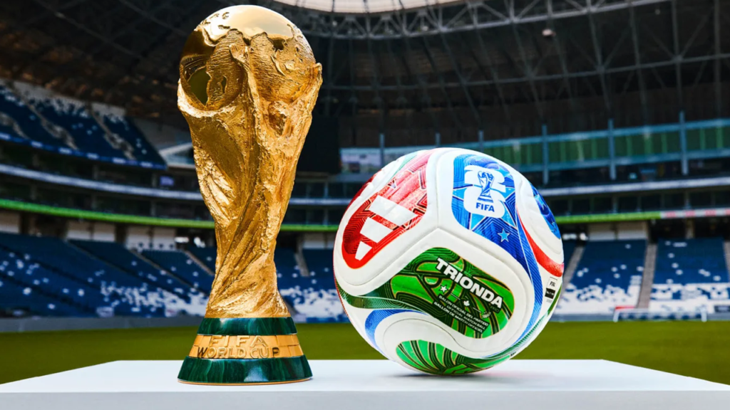 Como assistir a copa pelo celular 2026 - Matthgoplayer